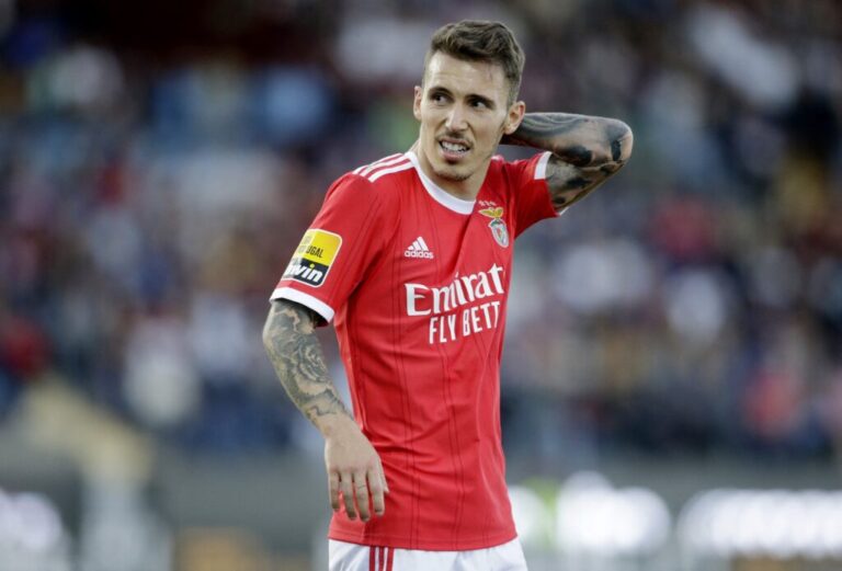 grimaldo benfica