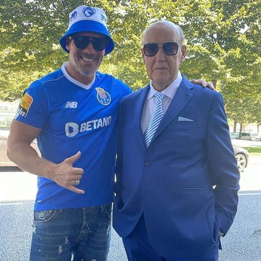 Pinto da Costa