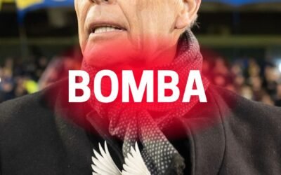 Luto: Treinador do Boca Juniors não resiste e morre de forma repentina