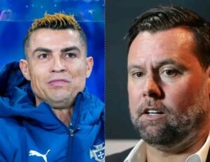 Palavras de Maniche sobre Ronaldo estão a dar que falar