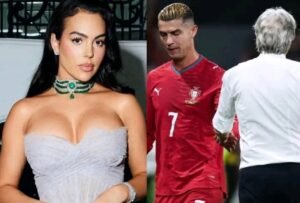 Georgina Rodríguez quebrou o silêncio sobre a polémica entre Cristiano Ronaldo e Jorge Jesus, mas apagou a publicação