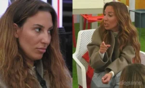Catarina Miranda fica desarmada perante Joana Albuquerque e comentadores apontam vingança no Big Brother