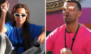 Catarina Miranda acusa Luís Gonçalves de oferecer porrada no ‘Big Brother’ e lança aviso ao concorrente