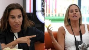 Catarina Miranda perde a paciência com Helena Isabel no Big Brother All Stars: «És uma ingrata»