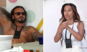 Catarina Miranda qntra em confronto com Miguel Vicente e recupera polémica do passado