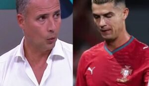 (VÍDEO) A reação de Ricardo Araújo Pereira à polémica com Cristiano Ronaldo que está a dominar as redes sociais