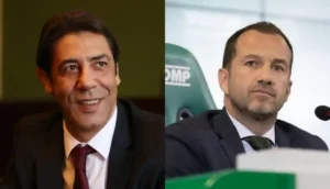Benfica quer jogador que fez 4 golos ao Sporting na Liga dos Campeões