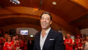 Oficial! Rui Costa dá estouro e contas do Benfica passam com lucro de vários milhões