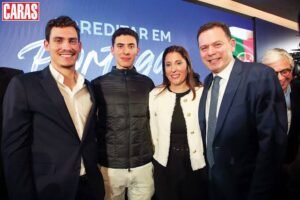 Spinumviva, ligada à família de Luís Montenegro, regista quebra de 39% na faturação