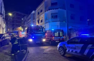 Mulher de 30 anos encontrada morta dentro de carro nas Caldas da Rainha; homem estava inconsciente