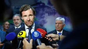 Villas-Boas lembra percurso de Cristiano Ronaldo na Seleção: «A história não pode terminar desta maneira»