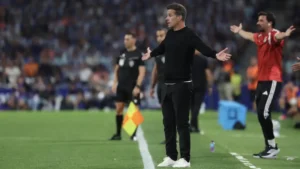 Derrota do Benfica não abala Marco Silva e treinador mantém plano para ser campeão