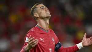 Ronaldo não consegue aceitar que a equipa possa ser melhor sem ele