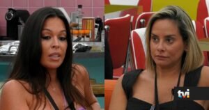 Mãe de Jéssica Maria perde a cabeça e arrasa Helena Isabel com acusações explosivas: «Foste despedida da…»
