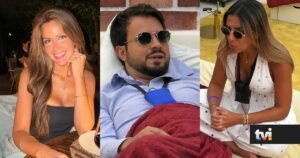 Joana abre o coração a Monteiro no Big Brother All Stars e revela o que sente pelo concorrente